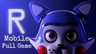Five Nights at Candy's Remastered Mobile Full Game