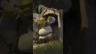 Я шрек ! 