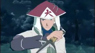 Minato mod with hat hokage