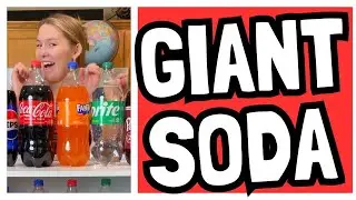 $100 Soda Bottle Match!