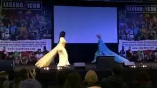 Cosplay Frozen