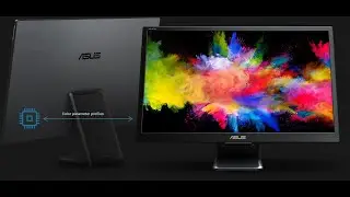 The World's 1st Portable 4K OLED Monitor  Support Dolby Vision™   ProArt PQ22UC  ASUS 2021