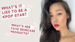 What It’s Like to Be a Kpop Idol | Former Kpop Star Shares Story