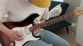 Iron Maiden - The Clairvoyant | Solo cover