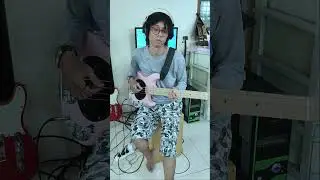 Kaikaikitan - Eve TV Size bass cover