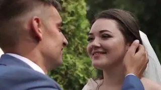 Константин и Анастасия / свадебный клип