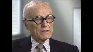 Philip Johnson, Academy Class of 1991, Full Interview