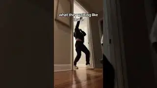 WHY Does Gojo and Geto Walk Like That??? - Jujutsu Kiasen