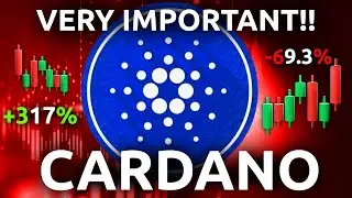 Cardano (ADA) - We Must NOT Do This! (2025 Price Prediction)