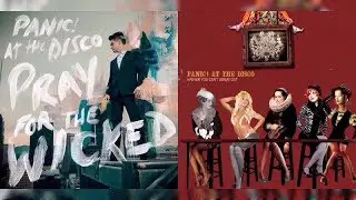 I write sins, say amen (Mashup) - Panic! at the Disco