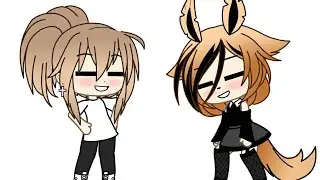 [•]×Meme×[•] Сравниваю себя и свою ос || Gacha Life