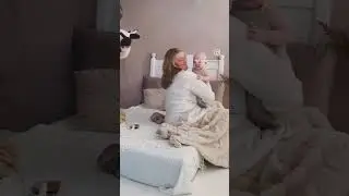 Babyfotografie im Studio - BTS