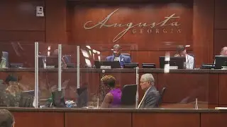 Augusta credit card spending limits lower than similar Georgia cities