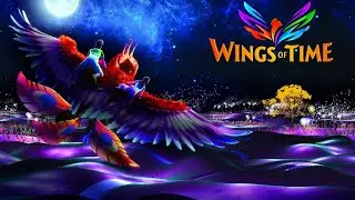 Wings of Time - @Senthosa,Singapore  Must Watch