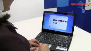 Видеообзор нетбука Acer Aspire One 722-C58kk