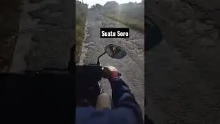 Di suatu sore...