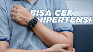 Serasa Punya Asisten Kesehatan Pribadi 24 Jam Non Stop! | Huawei Watch D2 Review
