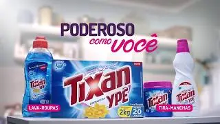 Tixan YPÊ | Poder do X