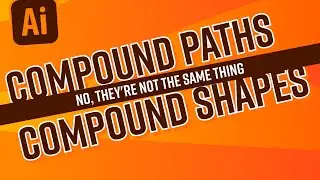 Understanding Compound Paths And Compound Shapes