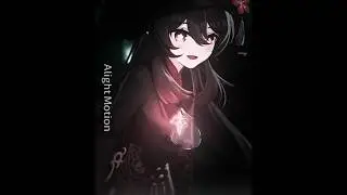 Hu Tao Edit | Genshin Impact 
