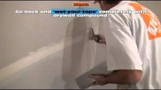 DIY Drywall Taping & Corner Bead Installation (Part 3)