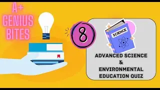Ultimate 8th Grade Science & EVE Quiz: Test Your Knowledge!