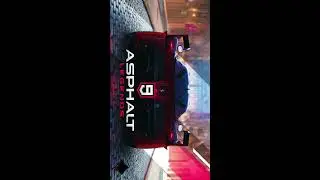 Asphalt 9 legend