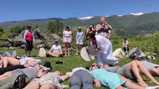 ЙОГА-ТУР АБХАЗИЯ 2022. Дольмены Абхазии.
