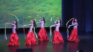 Ассорти. Танец ветра.