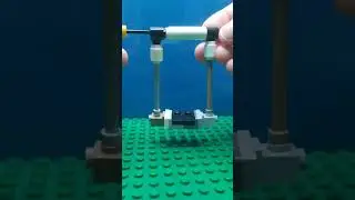 Как сделать качели из LEGO 👌😎 