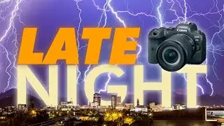 Storm Slideshow | Starting a new Business | 📸 Photography Stream!