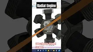 Radial Engine 