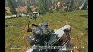 DayZ (АНОМАЛИЯ)
