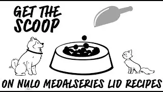 Nulo MedalSeries LID Recipe
