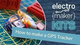 Personal 3D Printable GPS Tracker Tutorial