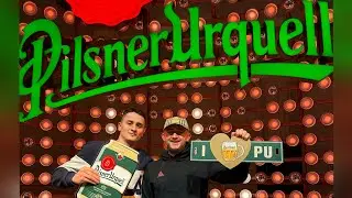 Посетили пивной музей и прошли сертификацию барменов в Чехии, делимся впечатлениями
