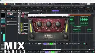 Mixing A Song From Scratch And Answering Your Questions