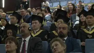 NU Graduation Ceremony - 2019 (SMG)