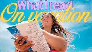 I read my anticipated summer releases..