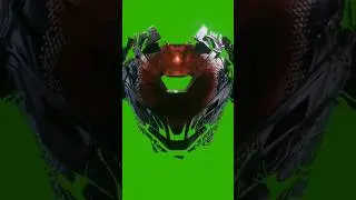 Iron Man suit green screen 🔥👿 || Capcut New Trend || 