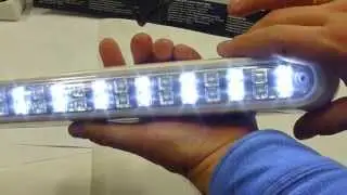 Jetron JL 01-30Led обзор светильника