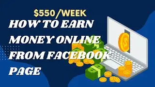 how to earn money on facebook $500 every day || how does facebook make money || facebook pay (2023)