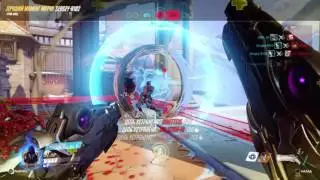 Overwatch: Origins Edition_Жнец-КРАСАВА!