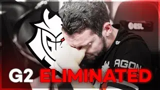 This Round Cost G2 the Major (CS:GO Analysis)