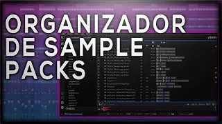 Organizando os Sample Packs - ADSR Sample Manager (GRATIS)