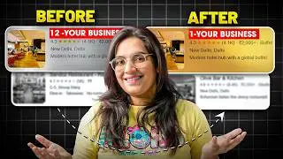 How to Rank on Google My Business Fast | Local SEO 2025 MASTERCLASS 🚀