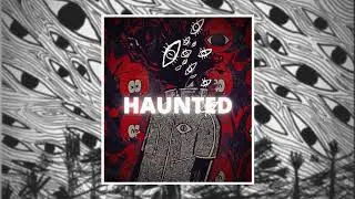 (HARD) Dark Type Beat | HAUNTED | Hip Hop Instrumental
