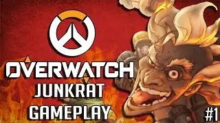 Junkrat My New Main?