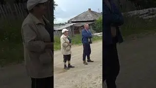 8. Деревня Каквинские Печи. В живых три человека