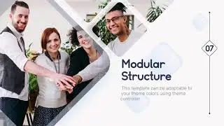 Clean Corporate Presentation | After Effects project | Videohive template